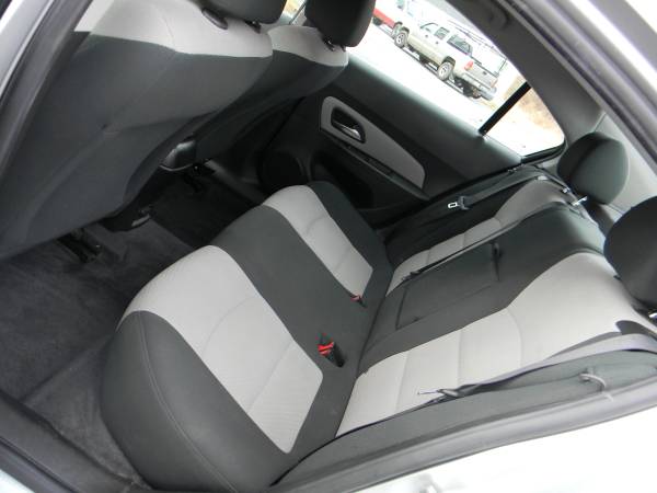 2012 Chevrolet Cruze - - by dealer - vehicle for sale in Elkton, DE – photo 16