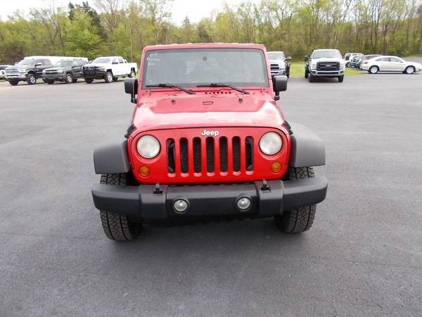 2007 Jeep Wrangler Unlimited X - - by dealer for sale in Shelbyville, AL – photo 8