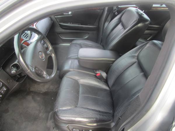 2006 Cadillac DTS luxury sedan - - by dealer - vehicle for sale in Clementon, NJ – photo 15