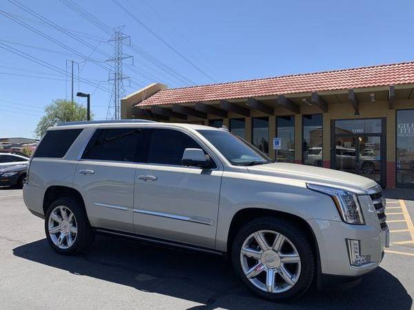 2016 Cadillac Escalade Premium Sport Utility 4D ONLY CLEAN TITLES! for sale in Surprise, AZ – photo 13