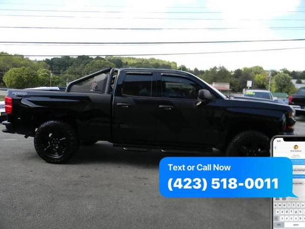 2017 Chevrolet Chevy Silverado 1500 Special Ops Edition Double Cab... for sale in Piney Flats, TN – photo 5