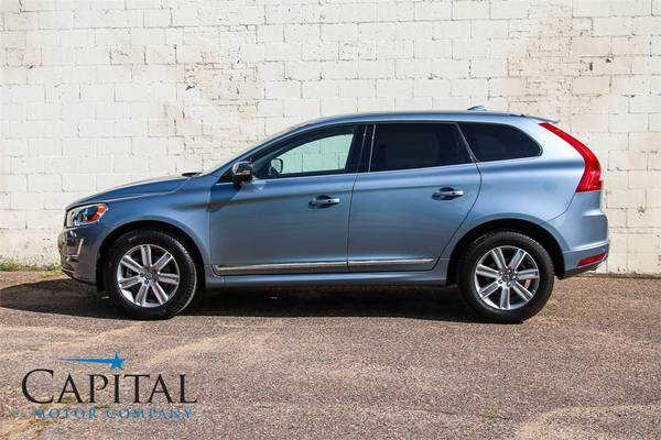 2017 Volvo XC60 T5! Low Miles!! for sale in Eau Claire, WI – photo 13