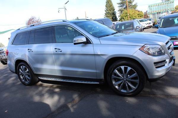 2013 Mercedes-Benz GL-Class GL 450 4MATIC Sport Utility 4D 94K... for sale in Bend, OR – photo 7