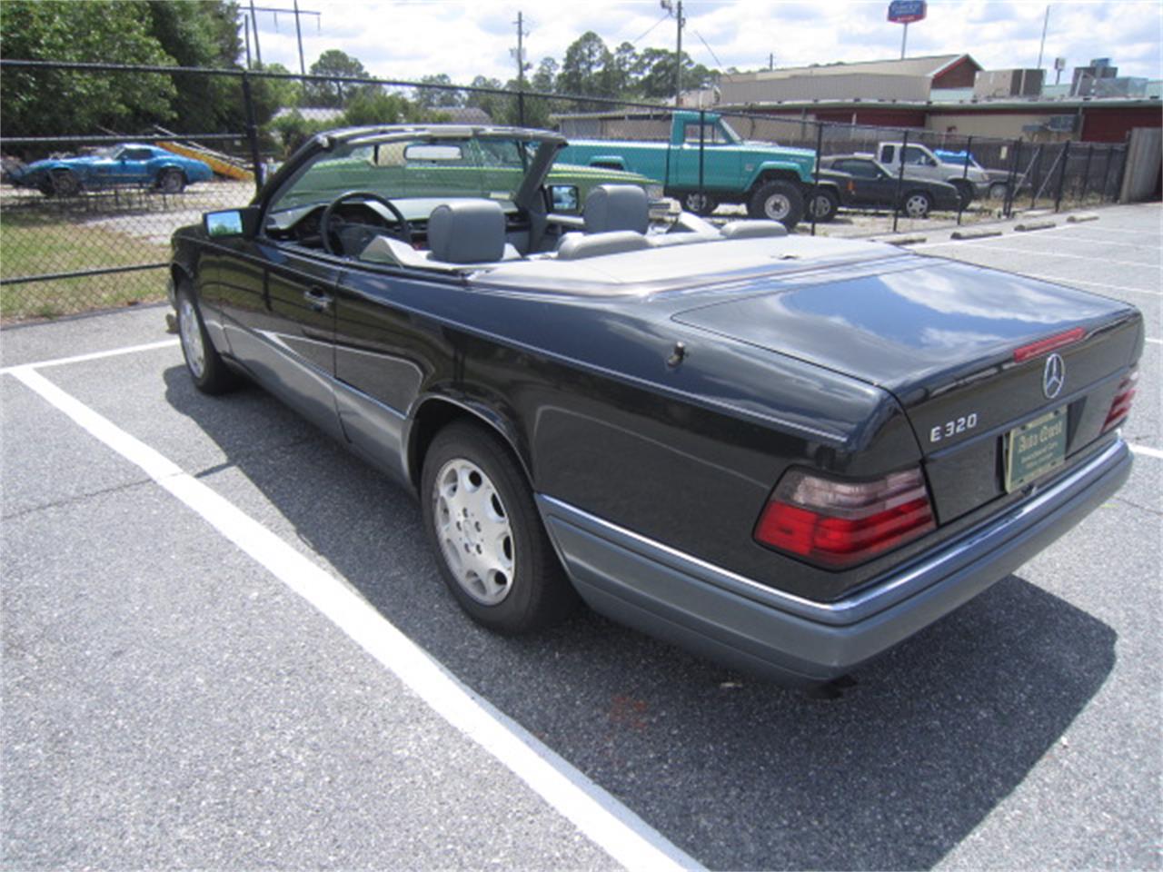 1995 Mercedes-Benz E320 for sale in Tifton, GA – photo 3