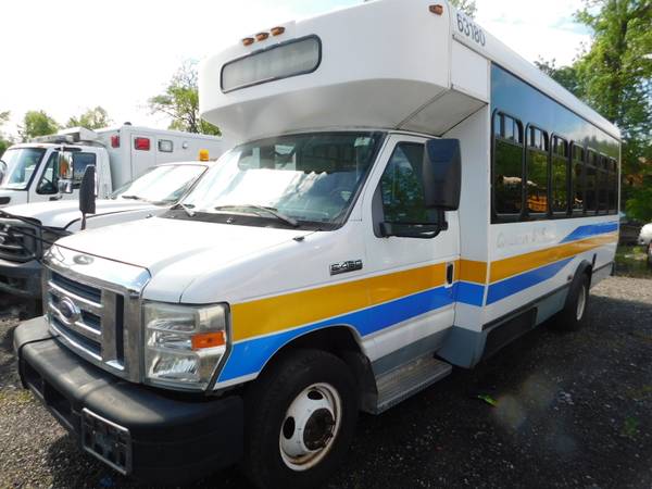 2008 Ford Shuttle Bus - - by dealer - vehicle for sale in Upper Marlboro, District Of Columbia – photo 2