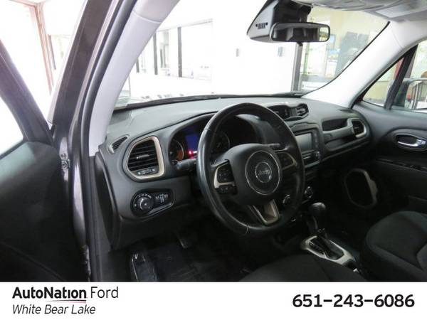 2016 Jeep Renegade Latitude 4x4 4WD Four Wheel Drive SKU:GPD90589 for sale in White Bear Lake, MN – photo 8