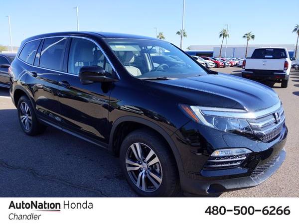 2018 Honda Pilot EX SKU:JB008047 SUV - cars & trucks - by dealer -... for sale in Chandler, AZ – photo 3