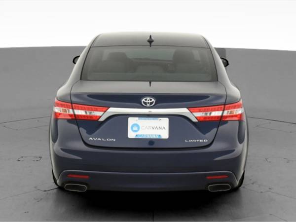 2015 Toyota Avalon Limited Sedan 4D sedan Blue - FINANCE ONLINE -... for sale in Atlanta, CA – photo 9