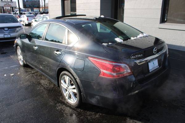 2013 Nissan Altima 3 5 SV 1N4BL3AP6DN462428 - - by for sale in Bellingham, WA – photo 5
