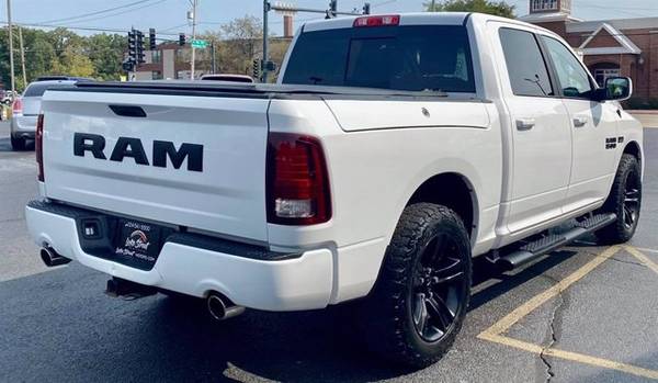 2017 Ram 1500 Night - cars & trucks - by dealer - vehicle automotive... for sale in Grayslake, WI – photo 6