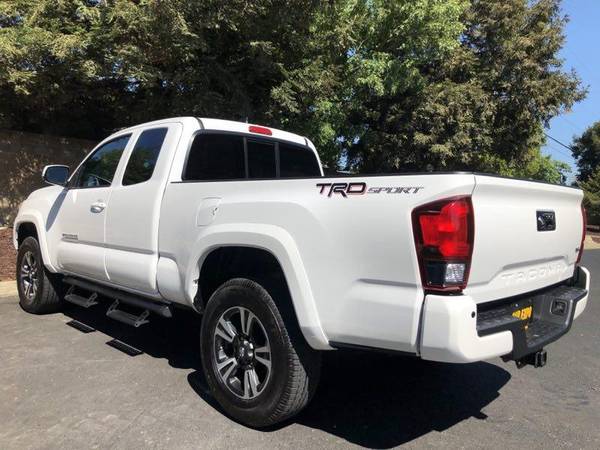 2018 Toyota Tacoma TRD Sport - Navi -TOP $$$ FOR YOUR TRADE!! - cars... for sale in Sacramento , CA – photo 6