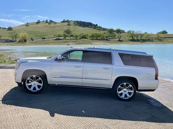 2015 Cadillac Escalade ESV 4d SUV 4WD Premium - - by for sale in Orland, CA – photo 6