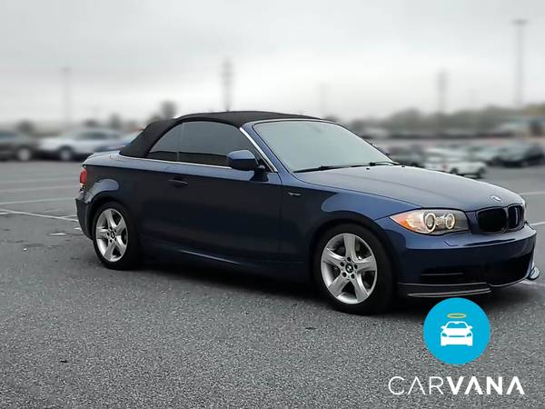 2010 BMW 1 Series 135i Convertible 2D Convertible Blue - FINANCE -... for sale in Atlanta, CA – photo 15