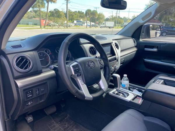 2014 Toyota Tundra SR5 4x2 4dr Double Cab Pickup SB (5.7L V8) 100%... for sale in TAMPA, FL – photo 14