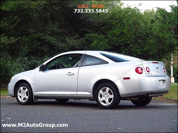 2007 Chevrolet Cobalt LS 2dr Coupe - - by dealer for sale in East Brunswick, NY – photo 3