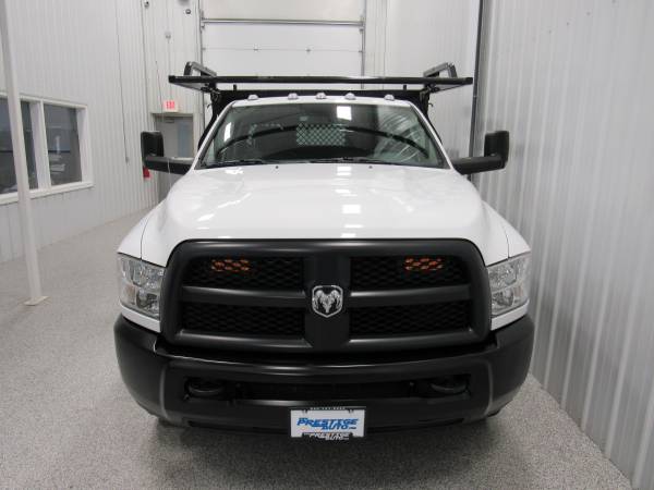 2017 RAM 3500 DUALLY - 6.7L DIESEL - 6 NEW TIRES - FINANCING - cars... for sale in (west of) Brillion, WI – photo 8
