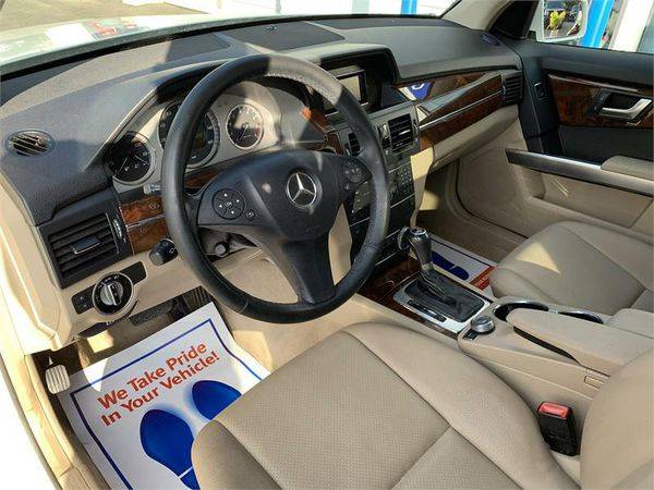 2012 MERCEDES-BENZ GLK350 4MATIC As Low As $1000 Down $75/Week!!!! for sale in Methuen, MA – photo 3