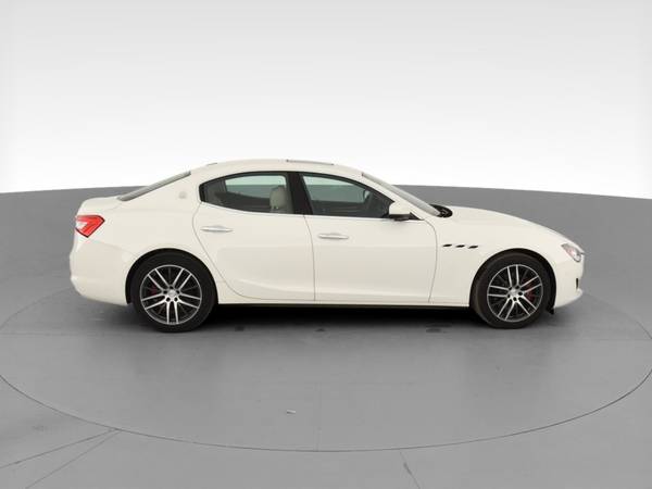 2019 Maserati Ghibli Sedan 4D sedan White - FINANCE ONLINE - cars &... for sale in East Palo Alto, CA – photo 13