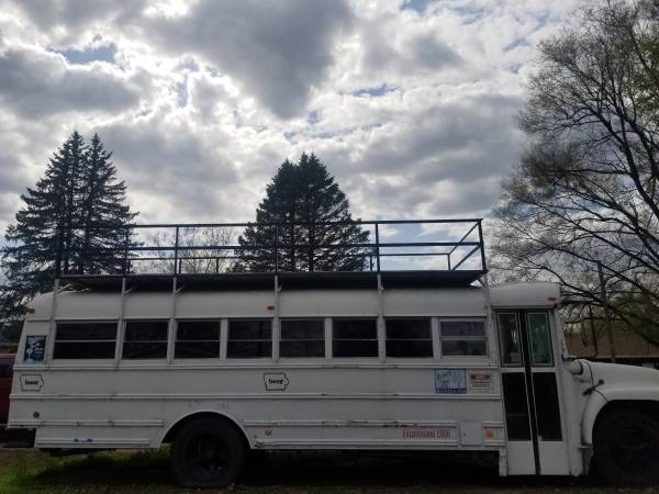 RAGBRAI bus for sale in Des Moines, IA – photo 6