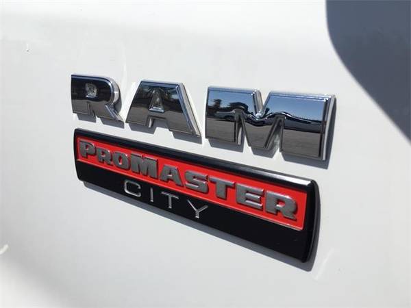 2016 Ram ProMaster City mini-van Tradesman - White for sale in Phoenix, AZ – photo 5