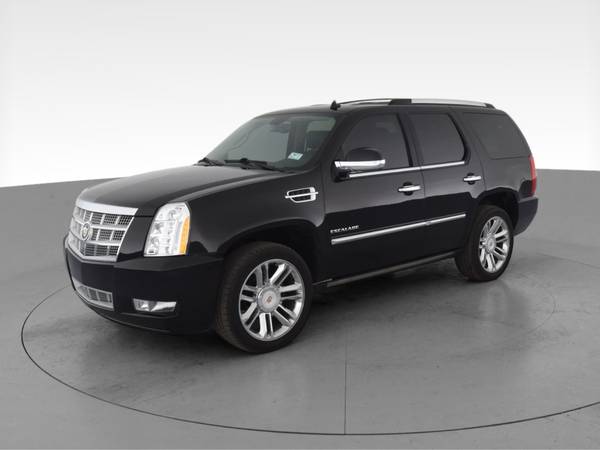 2013 Caddy Cadillac Escalade Platinum Edition Sport Utility 4D suv -... for sale in Cleveland, OH – photo 3