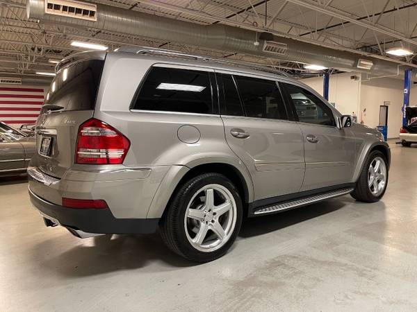 2008 Mercedes-Benz GL 550 4Matic Low Miles Fully Optioned - cars &... for sale in Tempe, AZ – photo 5