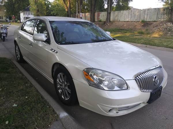 2011 Buick Lucerne CXL/Trades Welcome - cars & trucks - by dealer -... for sale in Monroe City, Mo, MO – photo 3