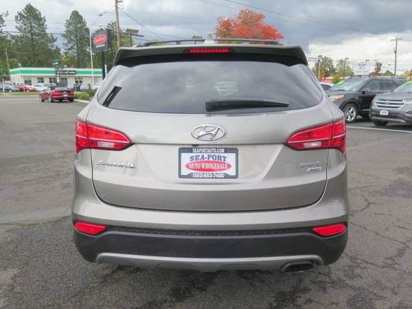 2015 Hyundai Santa Fe Sport AWD 4 Door SUV with Backup Camera &... for sale in Portland, OR – photo 6