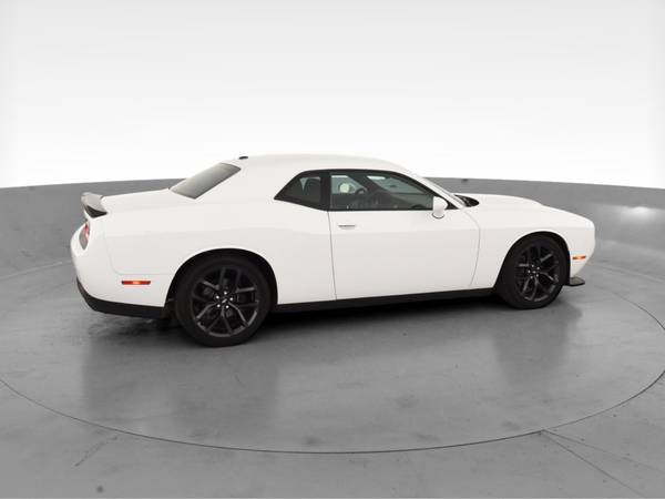 2019 Dodge Challenger GT Coupe 2D coupe White - FINANCE ONLINE -... for sale in Jacksonville, NC – photo 12