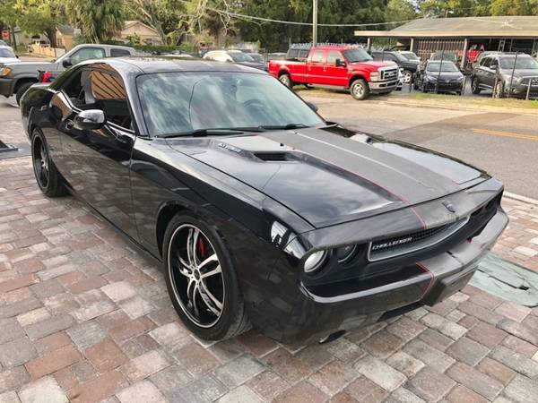 2009 DODGE CHALLERGER SRT8..WE FINANCE EVERYONE 100%..APROBACION... for sale in TAMPA, FL – photo 3
