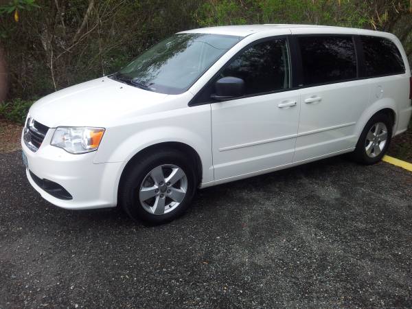 2013 Dodge Gran Caravan with stow and go seating for sale in Other, Other