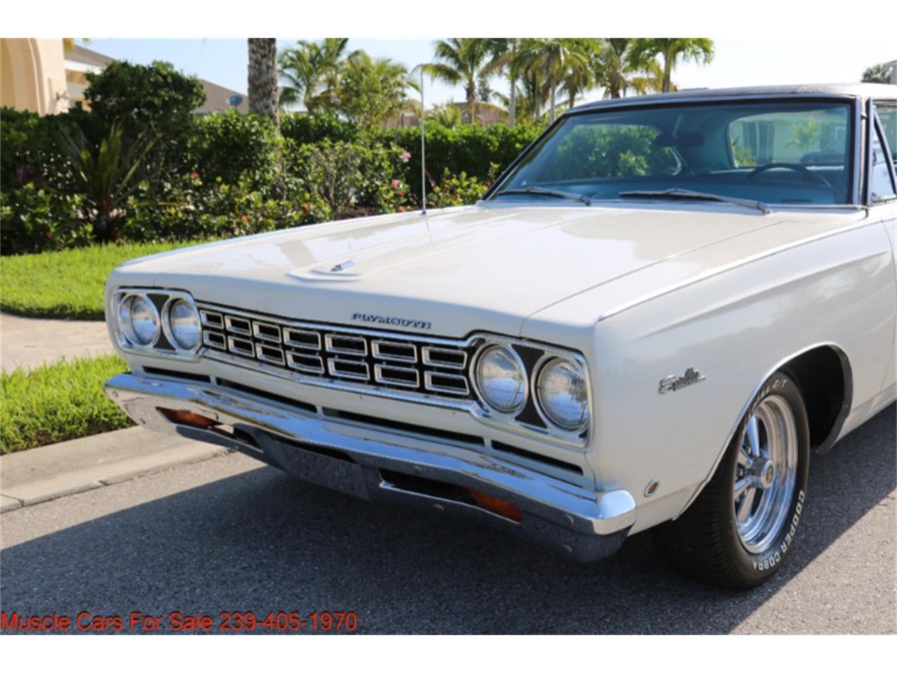 1968 Plymouth Satellite for sale in Fort Myers, FL – photo 41