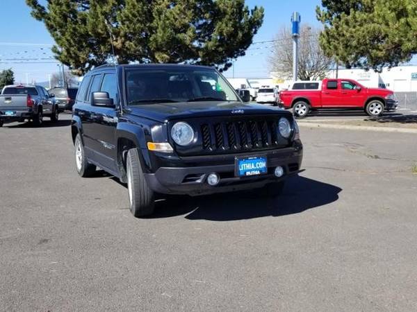 2017 Jeep Patriot Sport FWD SUV - - by dealer for sale in Klamath Falls, OR – photo 3
