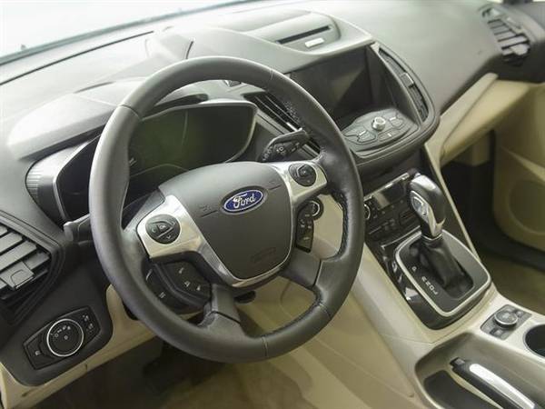 2016 Ford CMAX Hybrid SEL Wagon 4D wagon Dk. Gray - FINANCE ONLINE for sale in Norfolk, VA – photo 2