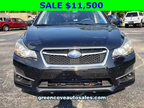 2016 Subaru Impreza 2.0i The Best Vehicles at The Best Price!!! -... for sale in Green Cove Springs, SC – photo 17