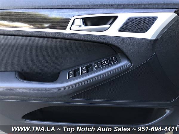 2016 Hyundai Genesis 3.8L for sale in Temecula, CA – photo 12