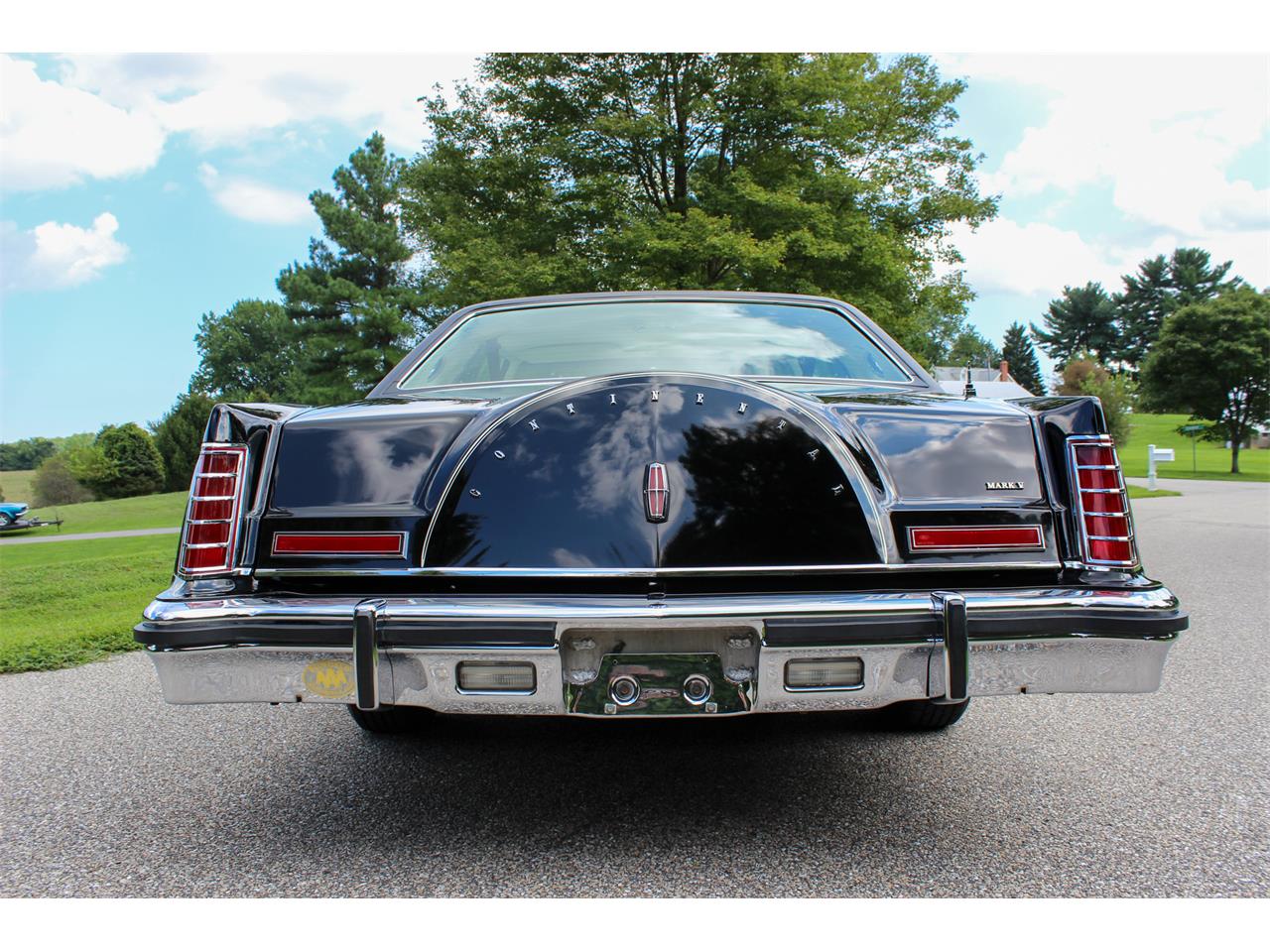 1977 Lincoln Continental Mark V for sale in Crofton, MD – photo 6