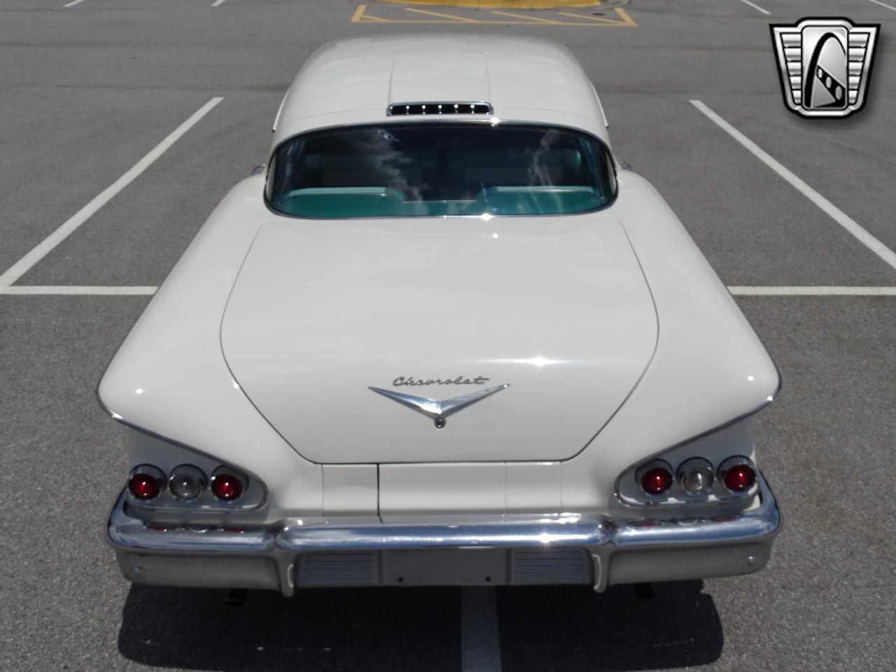 1958 Chevrolet Impala for sale in O'Fallon, IL – photo 46