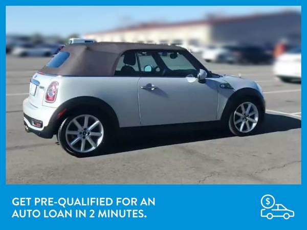 2014 MINI Convertible Cooper S Convertible 2D Convertible Silver for sale in Lakeland, FL – photo 9