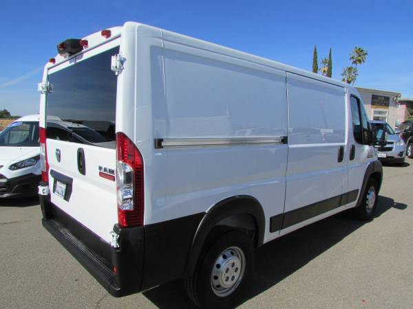 2020 Ram ProMaster Cargo Van 1500 Low Roof 3D ) - cars & for sale in Modesto, CA – photo 5