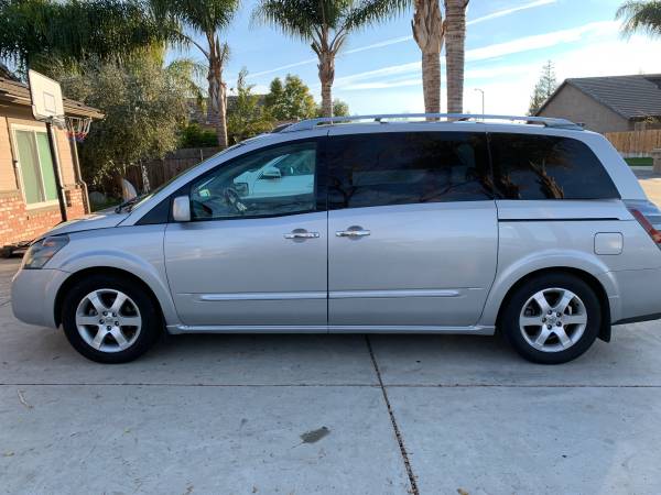 2008 Nissan Quest SE for sale in Bakersfield, CA – photo 4