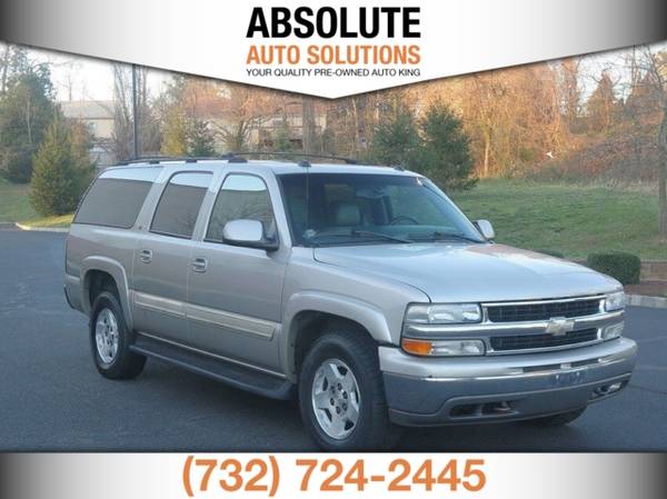 2004 Chevrolet Suburban 1500 LT 4WD 4dr SUV - - by for sale in Hamilton, NJ – photo 3