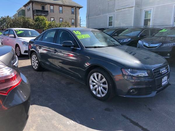2010 Audi A4 // FINANCING AVAILABLE!! for sale in New Bedford, MA – photo 3