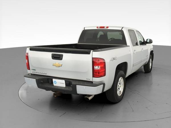 2010 Chevy Chevrolet Silverado 1500 Crew Cab LTZ Pickup 4D 5 3/4 ft... for sale in Youngstown, OH – photo 10