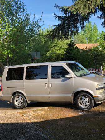 2003 Chevy Astro van for sale in Portland, OR – photo 6