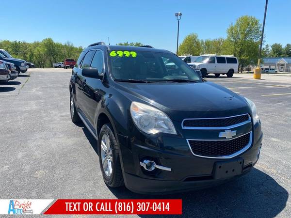 2012 CHEVROLET EQUINOX LT - - by dealer - vehicle for sale in BLUE SPRINGS, MO – photo 4