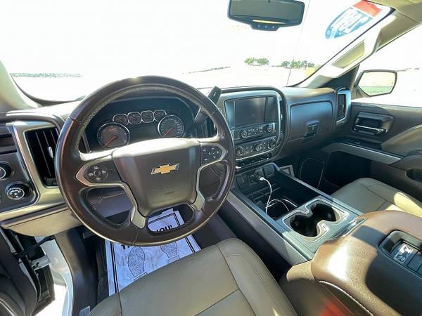 2017 Chevrolet Silverado 1500 4WD Double Cab LTZ Z71 for sale in Orland, CA – photo 22
