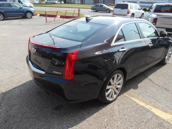 ✔️👍2015 CADILLAC ATS BAD CREDIT BANKRUPTCY REPO $500 DOWN PAYMENT... for sale in Oak_Park, MI – photo 4