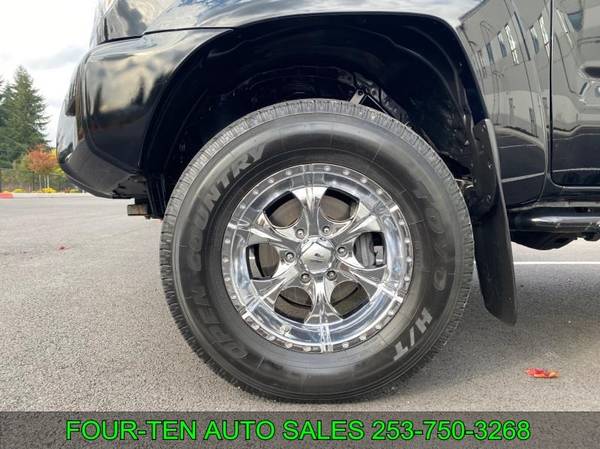 2014 TOYOTA TACOMA 4x4 4WD DOUBLE CAB TRUCK *LIFTED, NEW TIRES!!* for sale in Buckley, WA – photo 9