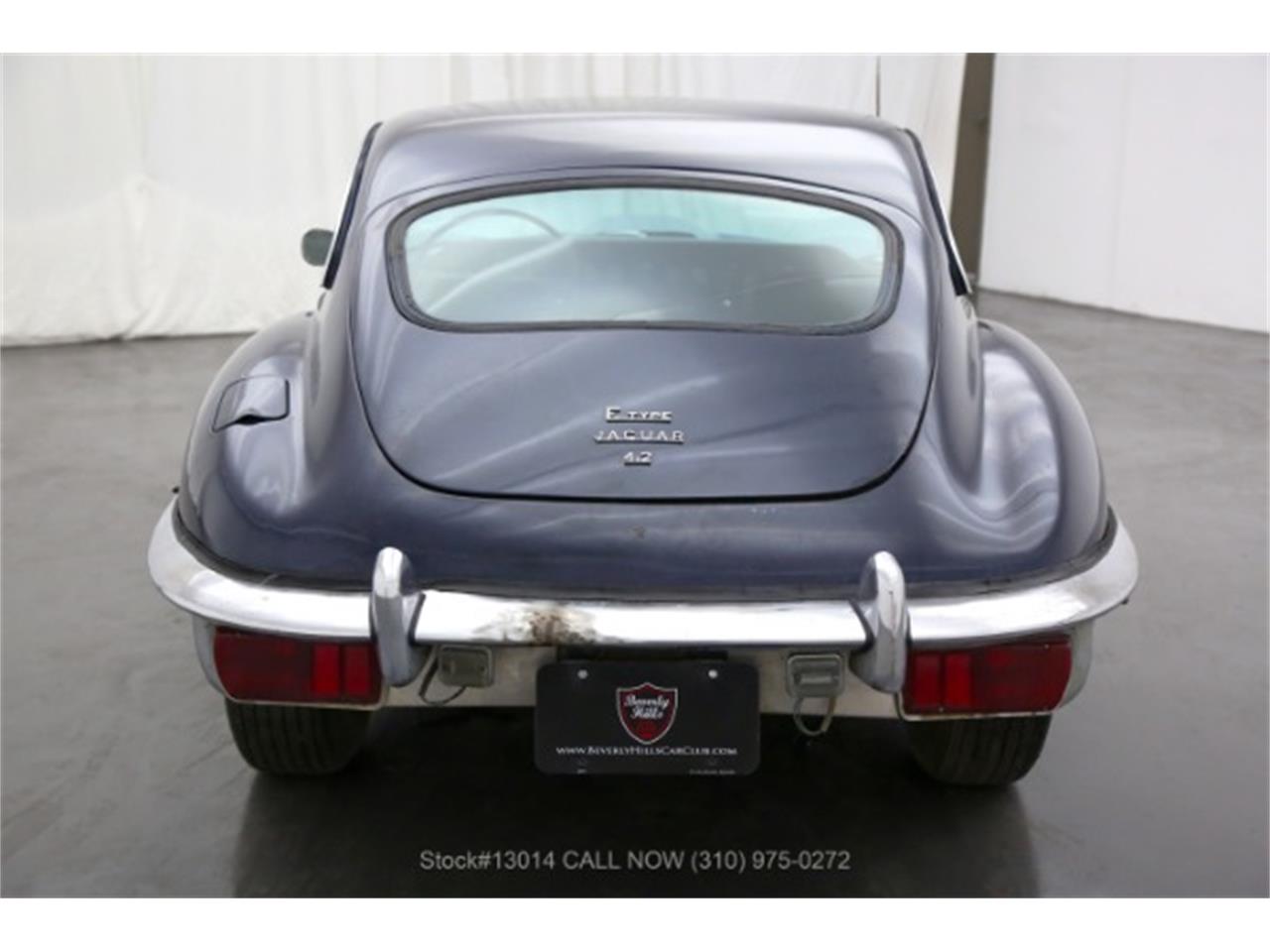 1970 Jaguar XKE for sale in Beverly Hills, CA – photo 5